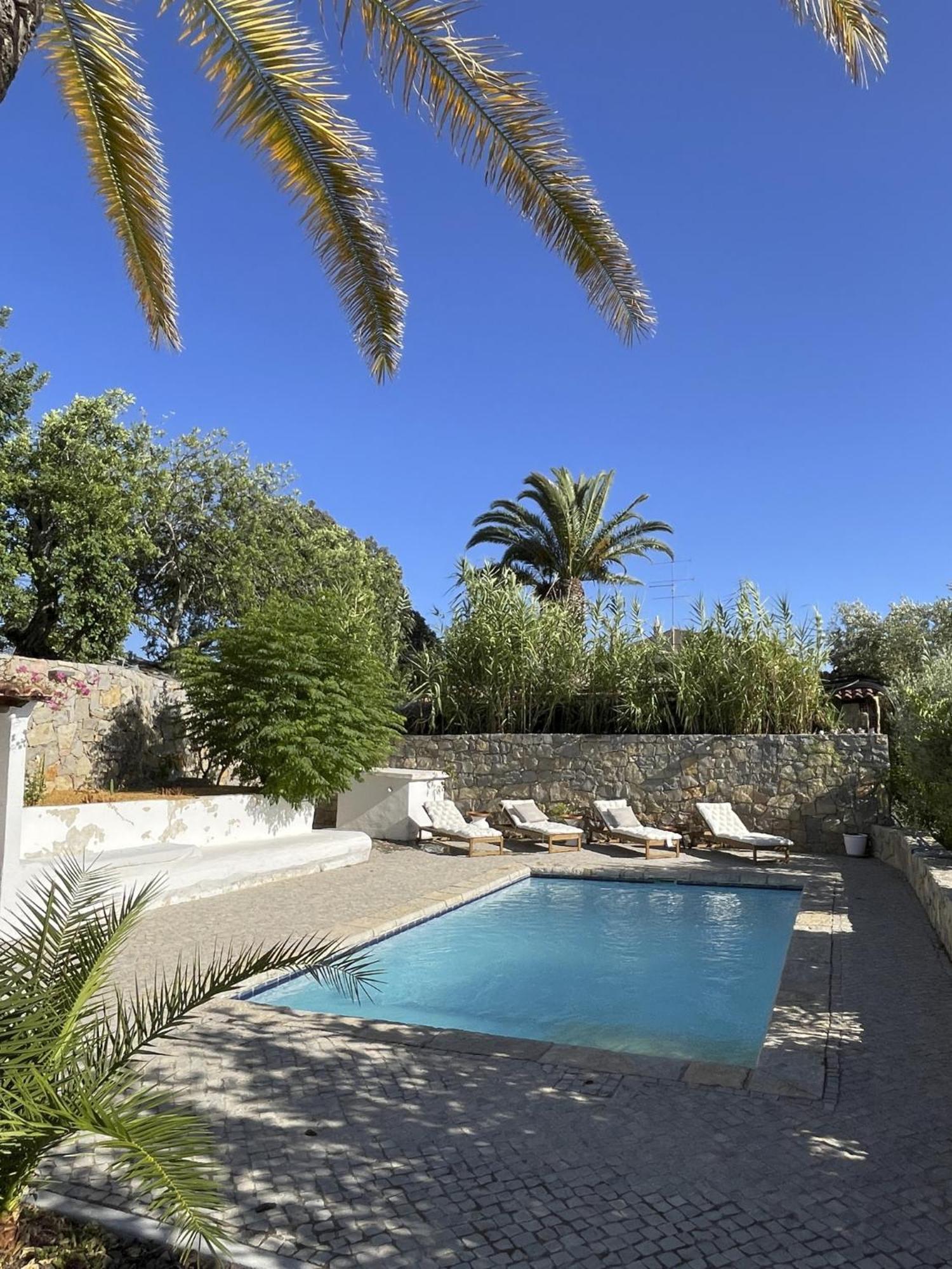 Casa Estrela Appartement Loulé Buitenkant foto